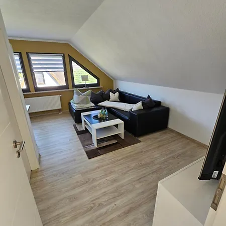 Haus Am Bodden Apartment Fuhlendorf  Exterior photo