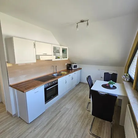 Haus Am Bodden Apartment Fuhlendorf  Exterior photo