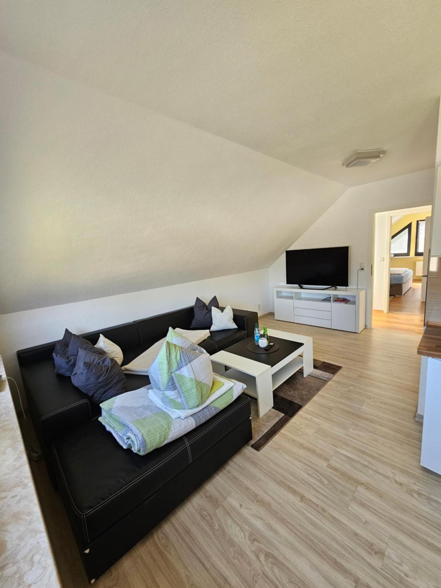 Apartment Haus Am Bodden