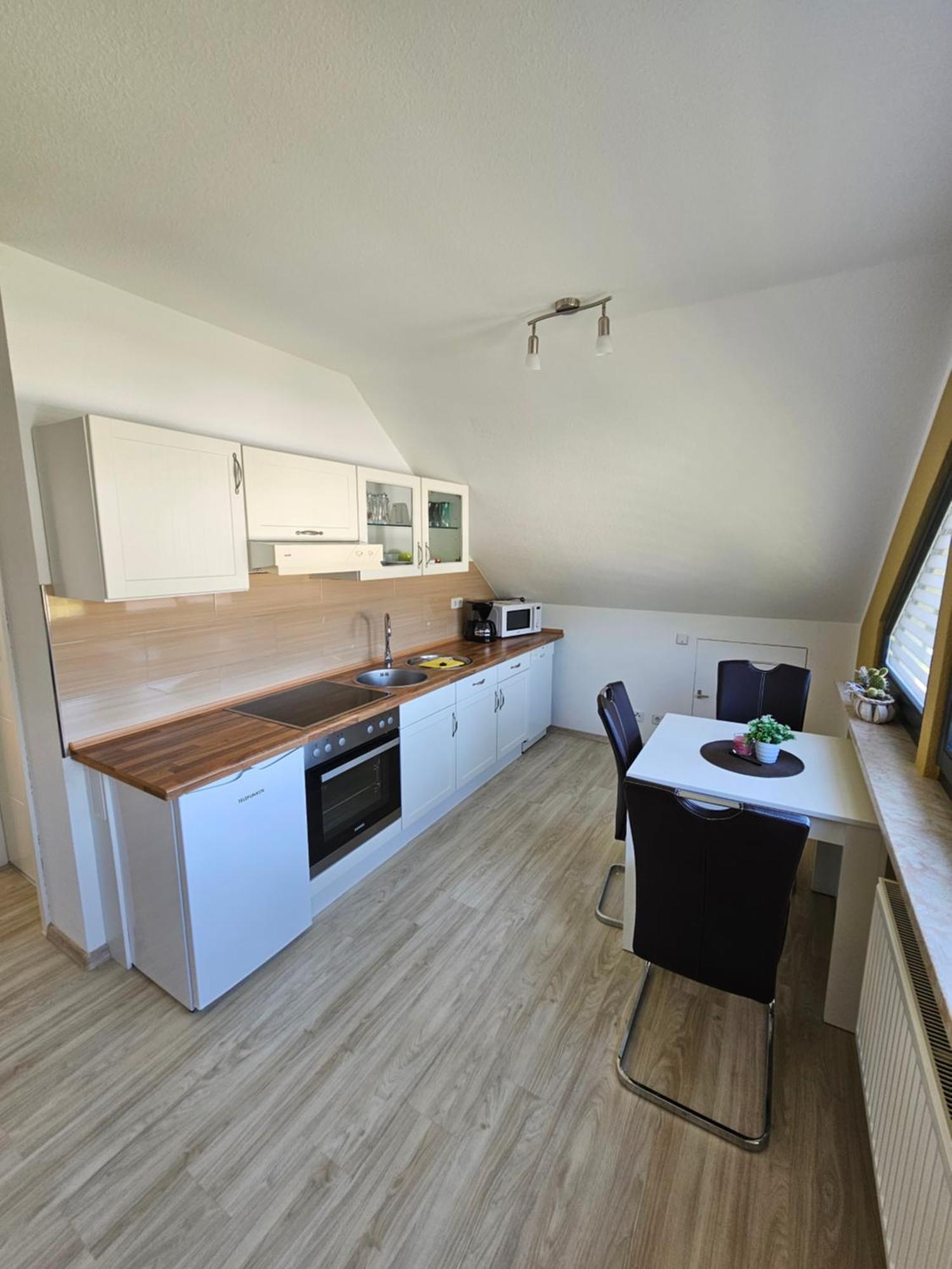 Apartment Haus Am Bodden