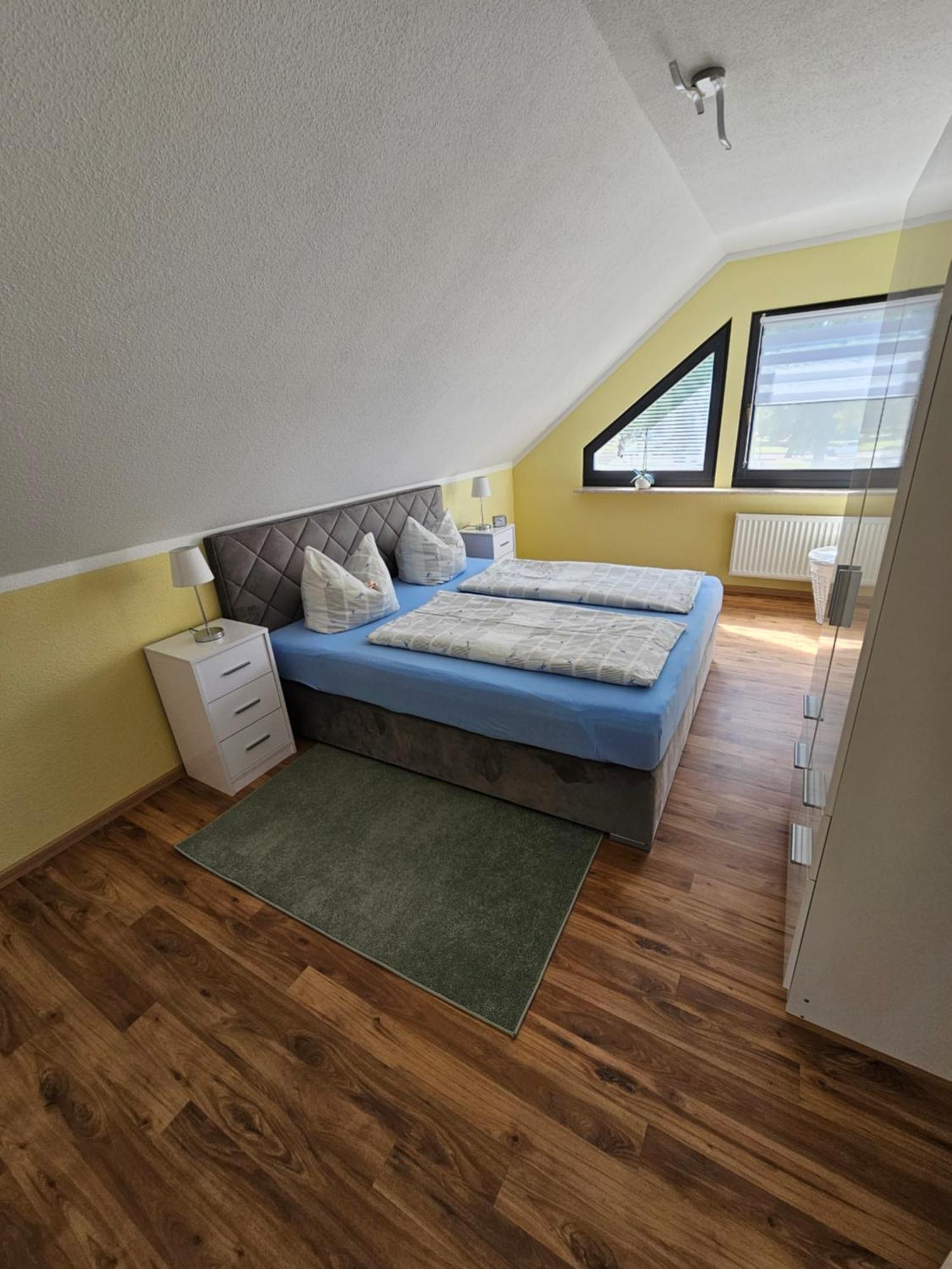 Apartment Haus Am Bodden